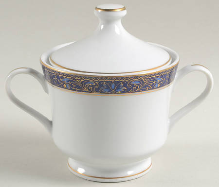 Georgetown Sugar Bowl & Lid