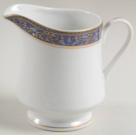 Georgetown Creamer