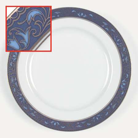 Georgetown Salad Plate