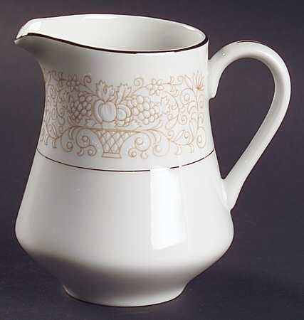 Golden Glow Creamer