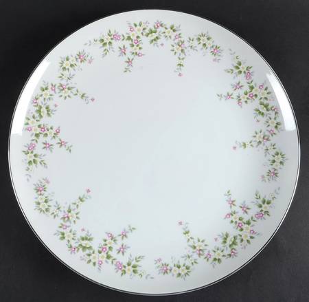 Grandeur 12" Chop Plate (Round Platter)