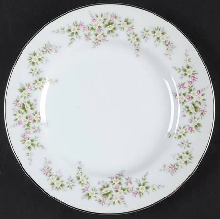 Grandeur Salad Plate