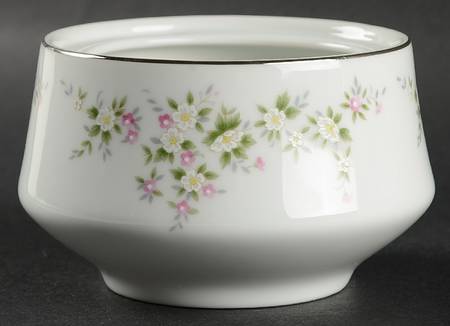 Grandeur Sugar Bowl No Lid