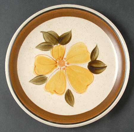 Granada Salad Plate