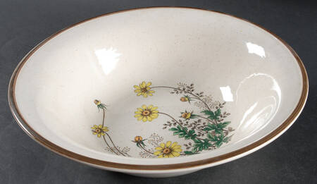 Greenbrier 9" Round Vegetable Bowl