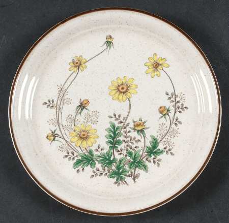 Greenbrier Salad Plate