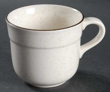 Greenbrier Flat Cup by Oneida