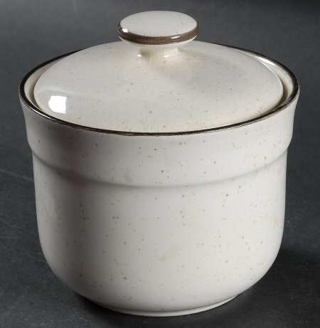 Greenbrier Sugar Bowl & Lid
