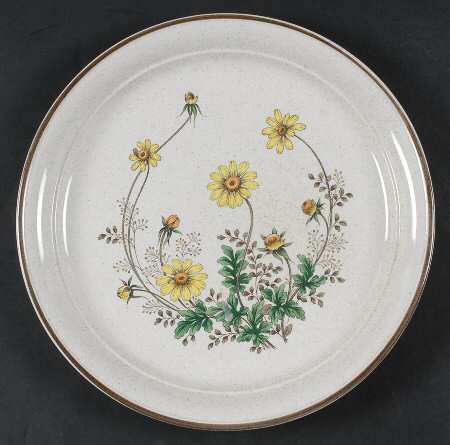 Greenbrier 12" Chop Plate (Round Platter)