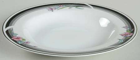 Gulf Wind Rim Soup Bowl