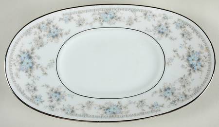 Heiress Underplate for Gravy Boat