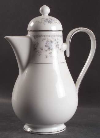 Heiress Coffee Pot & Lid