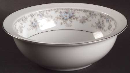 Heiress 9" Round Vegetable Bowl