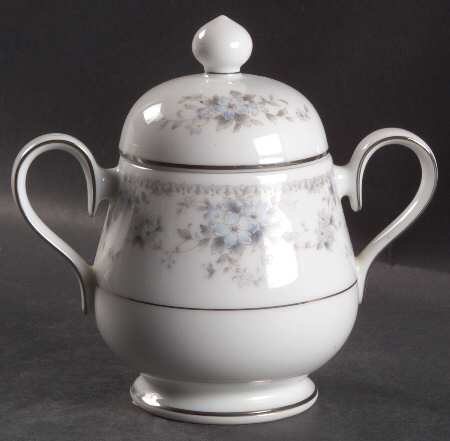Heiress Sugar Bowl & Lid