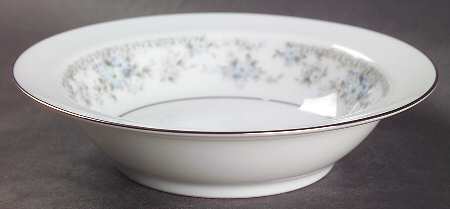 Heiress Rim Fruit/Dessert (Sauce) Bowl