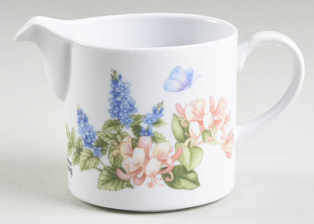 Romance of Flowers Creamer