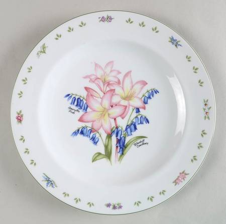 Romance of Flowers by Oneida