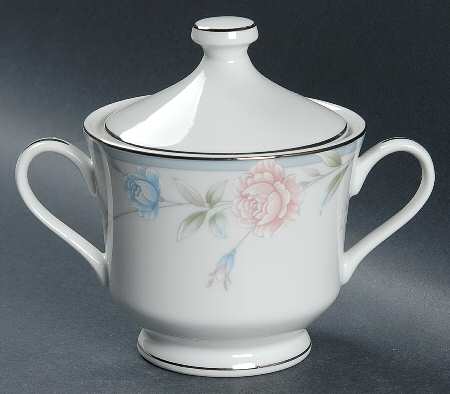 Lycee Sugar Bowl & Lid