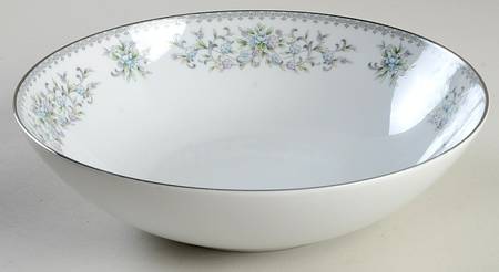 9" Round Vegetable Bowl