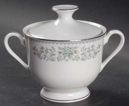 Sugar Bowl & Lid