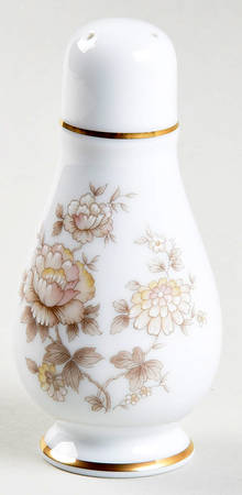 Mandarin Salt Shaker by Oneida