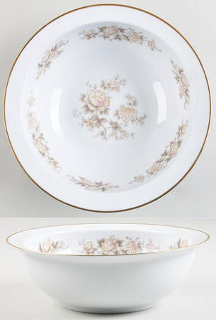 9" Round Vegetable Bowl