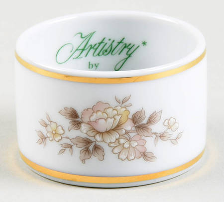 Mandarin Napkin Ring by Oneida