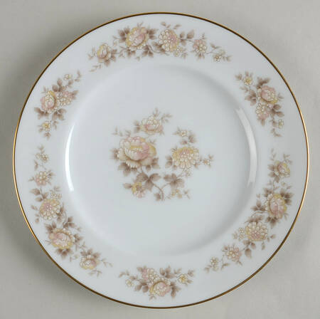 Mandarin Salad Plate