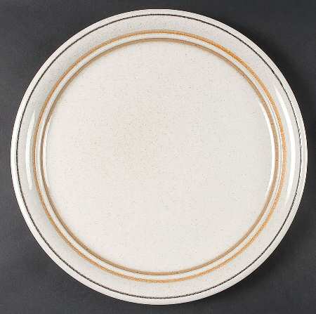 Matchmaker 12" Chop Plate (Round Platter)