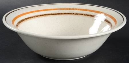 Matchmaker 9" Round Vegetable Bowl