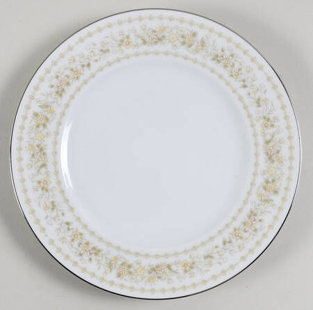 Milady Salad Plate