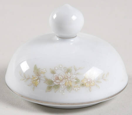 Milady Lid for Sugar Bowl