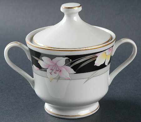 Persuasion Sugar Bowl & Lid