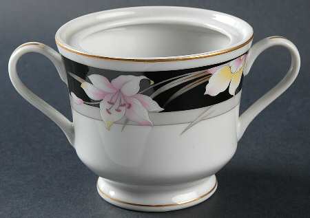 Persuasion Sugar Bowl No Lid