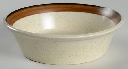 Sandrift 8" Round Vegetable Bowl