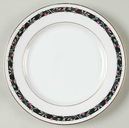 Serenade Salad Plate