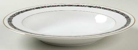 Serenade Rim Soup Bowl
