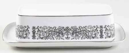 Spanish Lace 1/4 Lb Covered Butter
