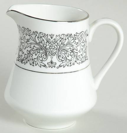 Spanish Lace Creamer