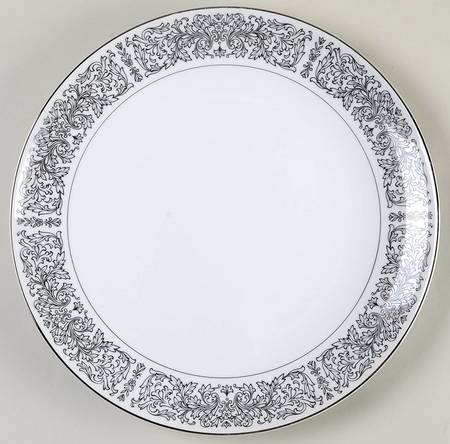 Spanish Lace 12" Chop Plate (Round Platter)