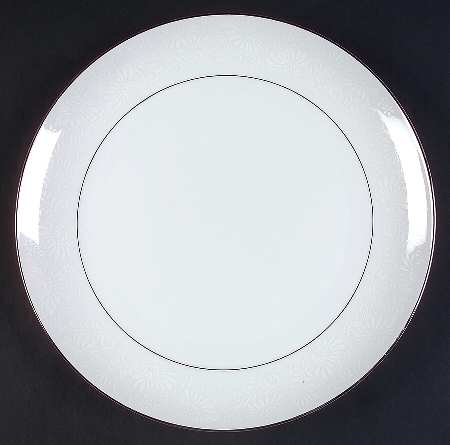 Summer Mist 12" Chop Plate (Round Platter)
