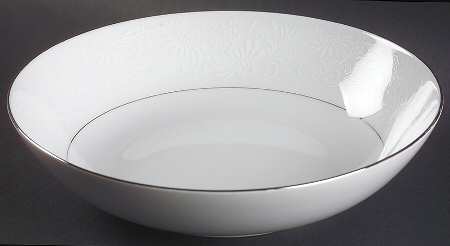 Summer Mist 9" Round Vegetable Bowl