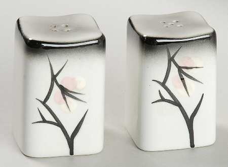 Mandalay Salt & Pepper Set