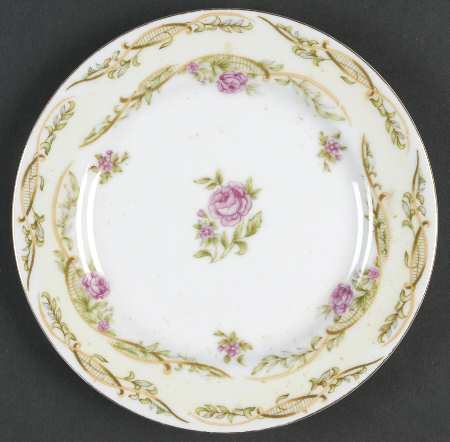 ORI1 (JAPAN) Bread & Butter Plate
