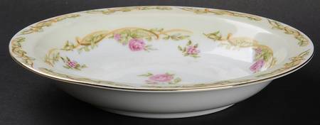 ORI1 (JAPAN) Rim Soup Bowl