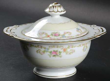 ORI2 Sugar Bowl & Lid