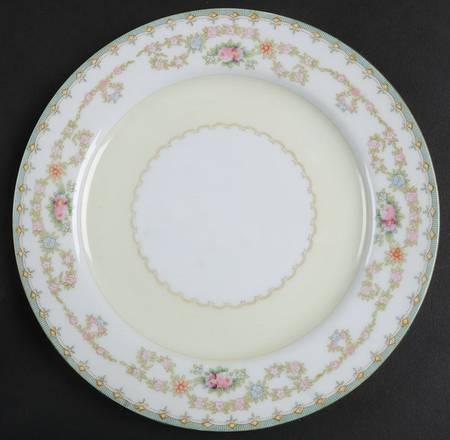 ORI2 Salad Plate