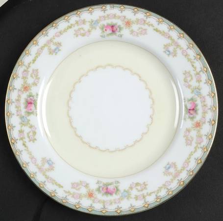 ORI2 Bread & Butter Plate