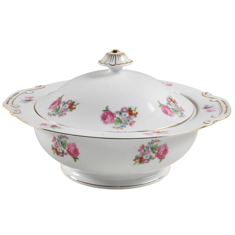 ORI3 Round Covered Vegetable