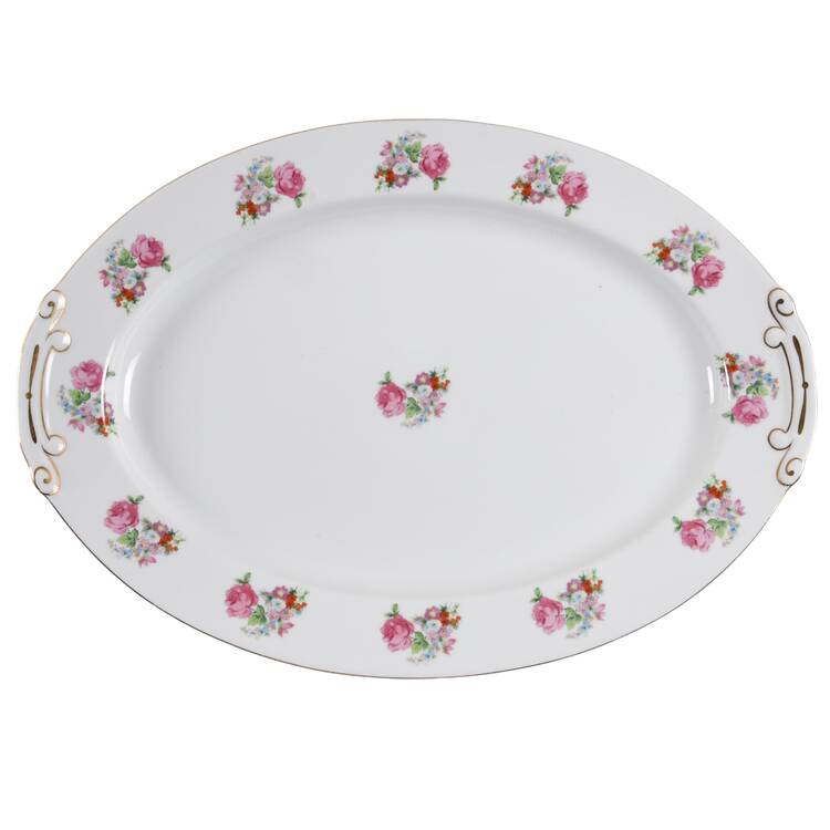ORI3 16" Oval Serving Platter